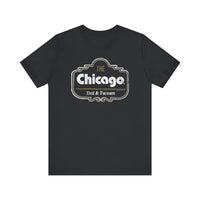 (THE) CHICAGO BAR Short Sleeve Tee