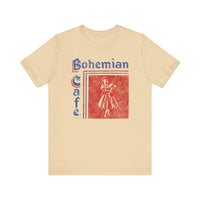 BOHEMIAN CAFE (MATCHBOOK) Short Sleeve Tee