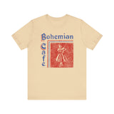 BOHEMIAN CAFE (MATCHBOOK) Short Sleeve Tee