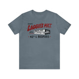 LAGGIE'S MKT Short Sleeve Tee