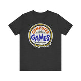 COMPUTER GAMES (INVADERS EDITION) Short Sleeve Tee