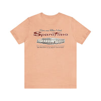 SPARETIME CAFÉ - Short Sleeve Tee