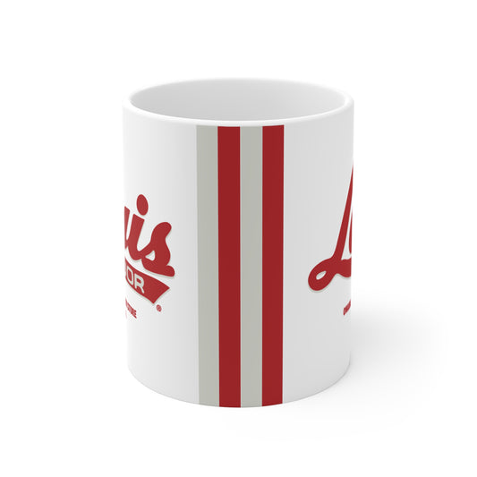 LOUIS LIQUOR Mug 11oz
