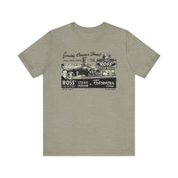 ROSS' STEAK HOUSE Short Sleeve Tee