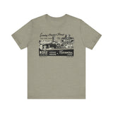 ROSS' STEAK HOUSE Short Sleeve Tee