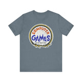 COMPUTER GAMES Short Sleeve Tee