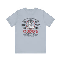 ODDO'S DRIVE-IN Short Sleeve Tee