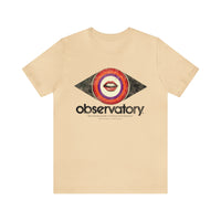 OBSERVATORY NIGHT CLUB Short Sleeve Tee