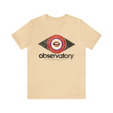 OBSERVATORY NIGHT CLUB Short Sleeve Tee