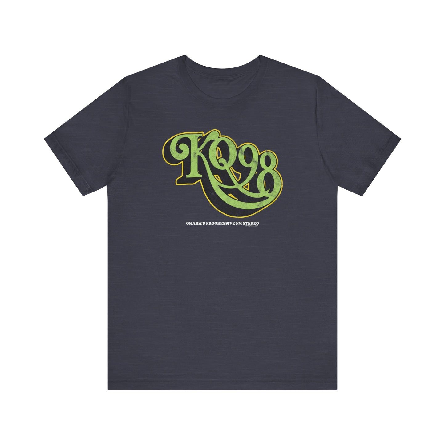 KQ98 Short Sleeve Tee