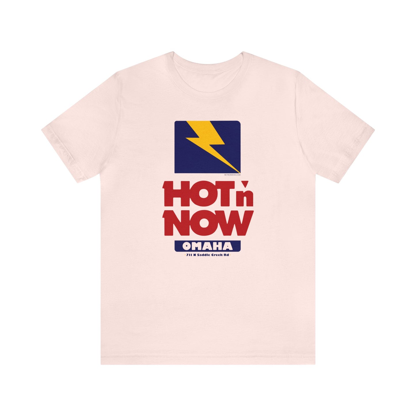 HOT N' NOW Short Sleeve Tee