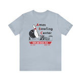 AMES BOWLING CENTER Short Sleeve Tee