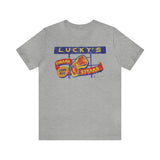 LUCKY'S TEN-O-ONE RESTAURANT AND LOUNGE Short Sleeve Tee