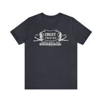 CREST THEATRE (CB) Short Sleeve Tee