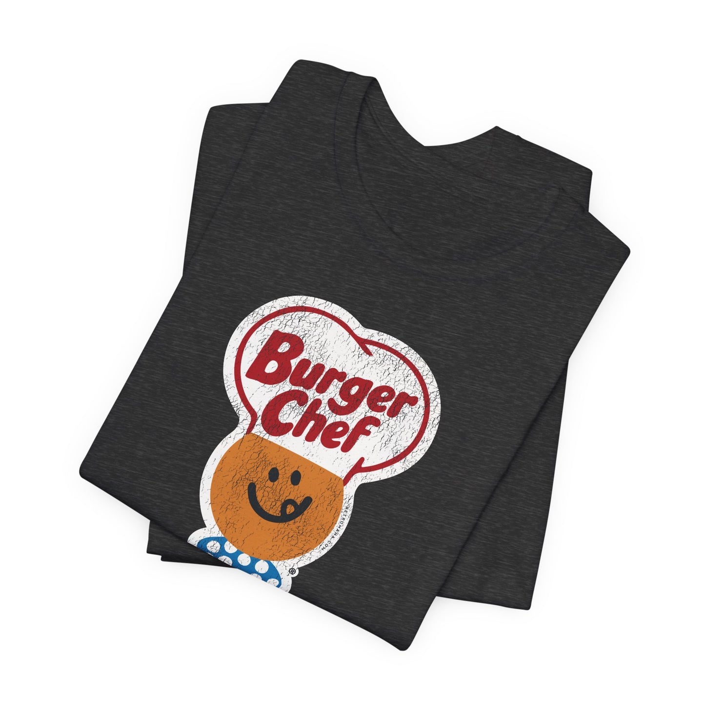BURGER CHEF Short Sleeve Tee