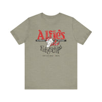 ALFIE'S FISH & CHIPS Short Sleeve Tee