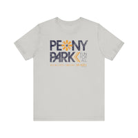 PEONY PARK LOGO Short Sleeve Tee