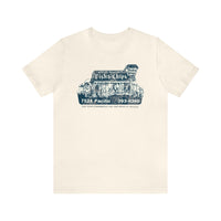 ARTHUR TREACHER'S FISH & CHIPS Short Sleeve Tee