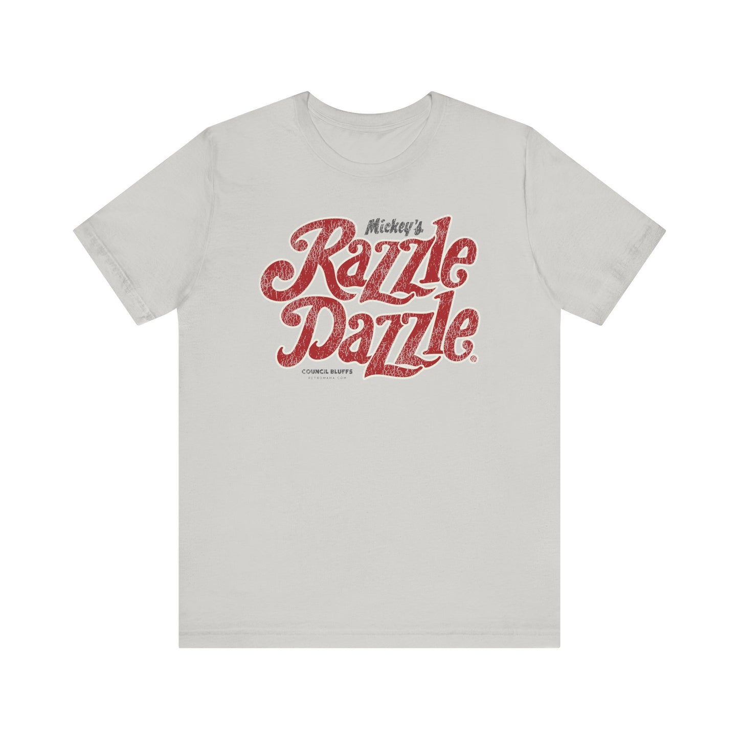 MICKEY'S RAZZLE DAZZLE (CB) Short Sleeve Tee