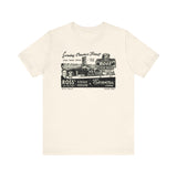 ROSS' STEAK HOUSE Short Sleeve Tee