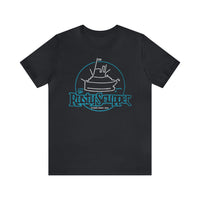 RUSTY SCUPPER Short Sleeve Tee