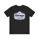 (THE) CHICAGO BAR Short Sleeve Tee