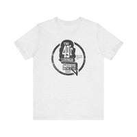 49'r LOUNGE (SIGN) Unisex Jersey Short Sleeve Tee