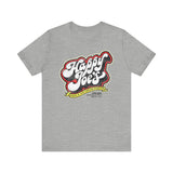 HAPPY JOE'S PIZZA & ICE CREAM PARLOR Short Sleeve Tee