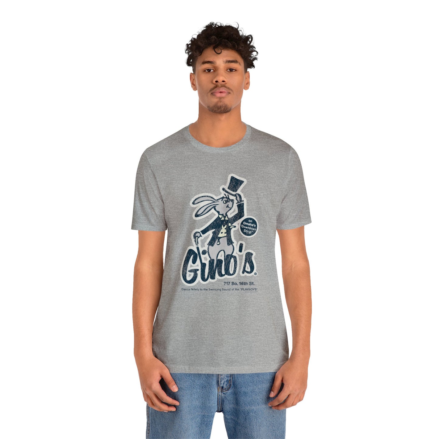GINO'S Short Sleeve Tee
