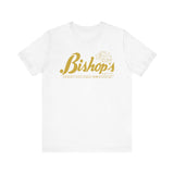 BISHOP'S BUFFET Short Sleeve Tee