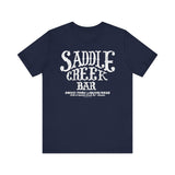 SADDLE CREEK BAR Short Sleeve Tee