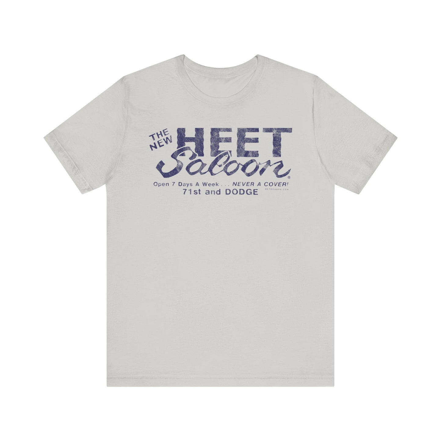 HEET SALOON Short Sleeve Tee