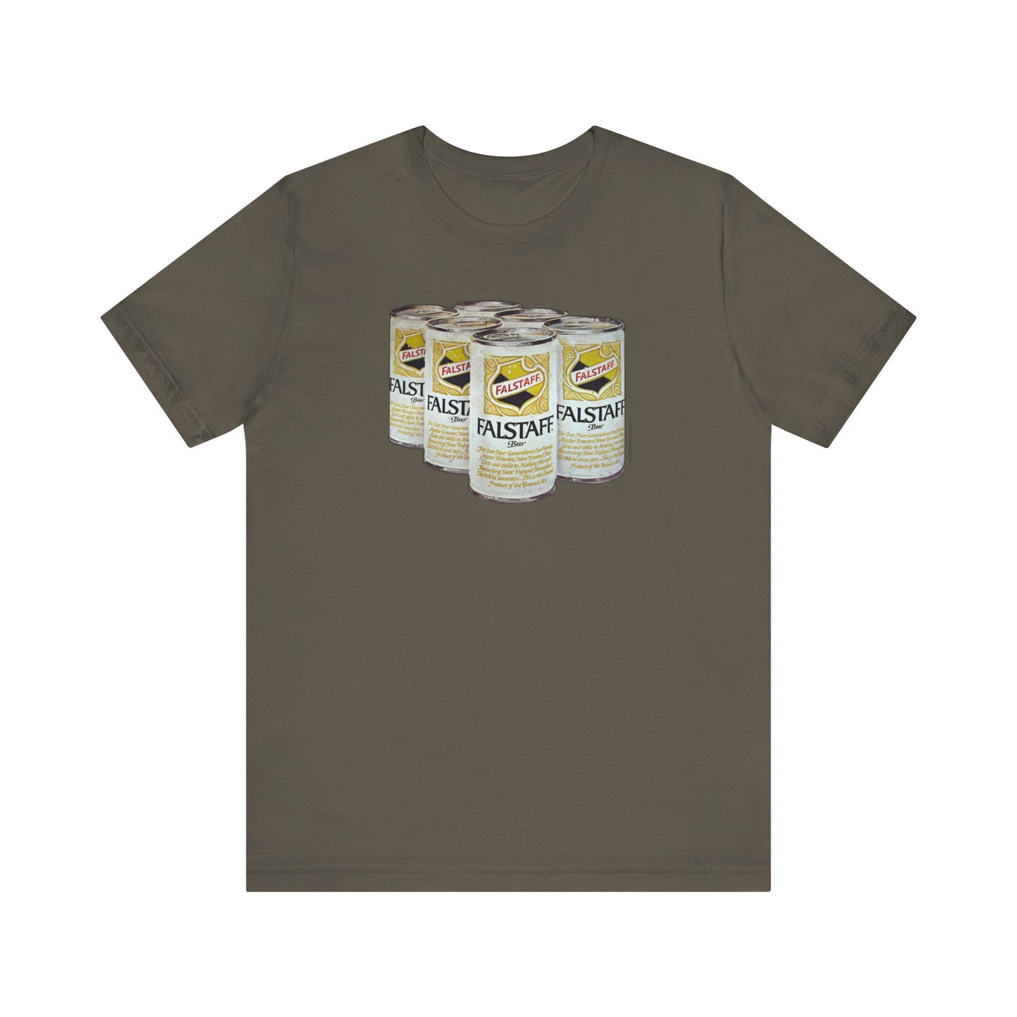 FALSTAFF 6-PACK Short Sleeve Tee