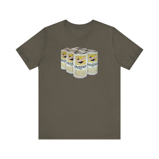FALSTAFF 6-PACK Short Sleeve Tee