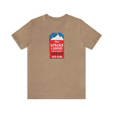 THE LIFTTICKET LOUNGE Short Sleeve Tee