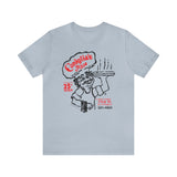 CANIGLIA'S PIZZA Short Sleeve Tee