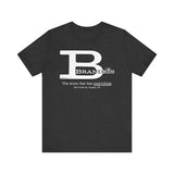 BRANDEIS DEPT STORE Short Sleeve Tee