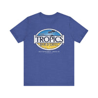 TROPICS BAR & GRILL Short Sleeve Tee