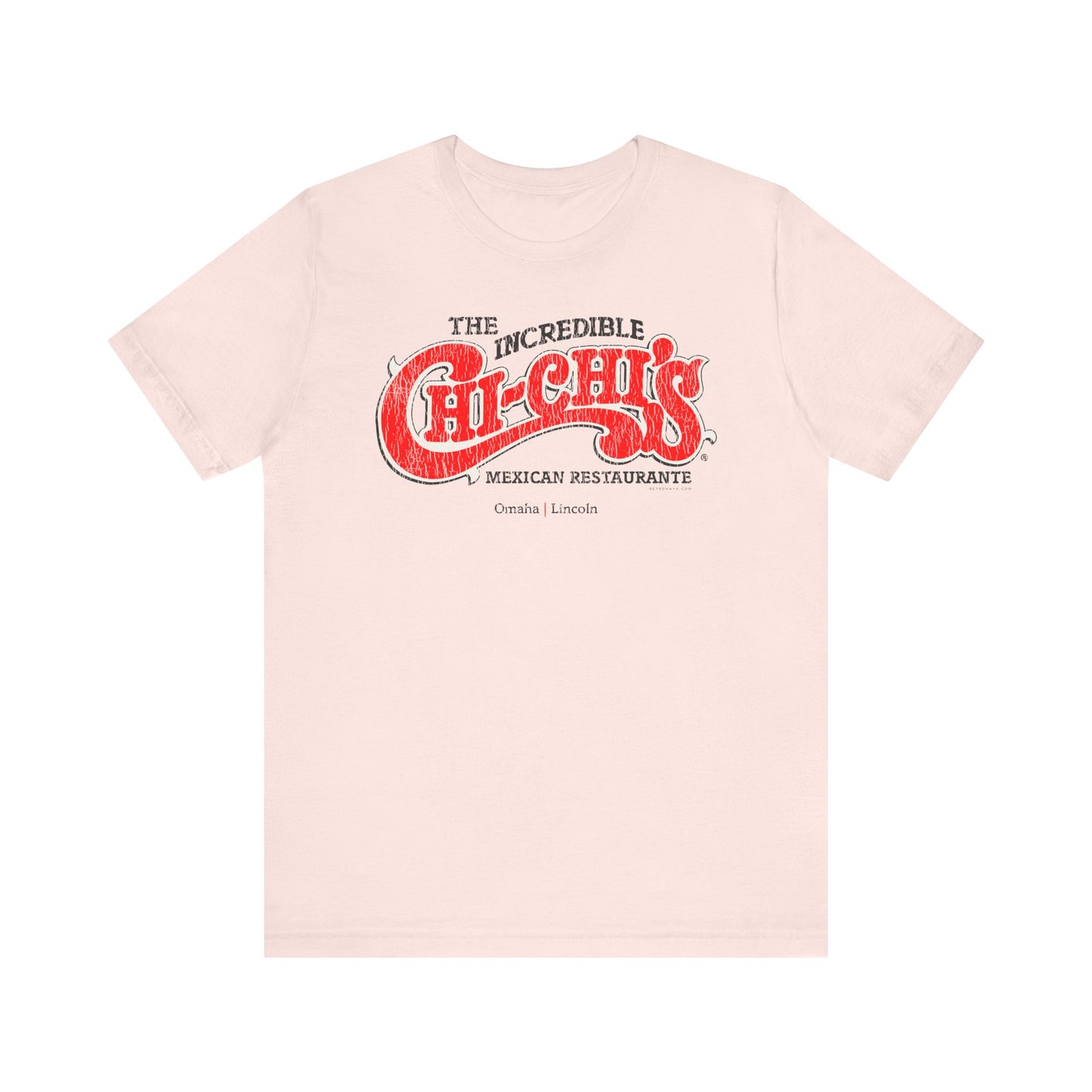 CHI CHI'S MEXICAN RESTAURANTE Short Sleeve Tee