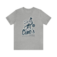 GINO'S Short Sleeve Tee