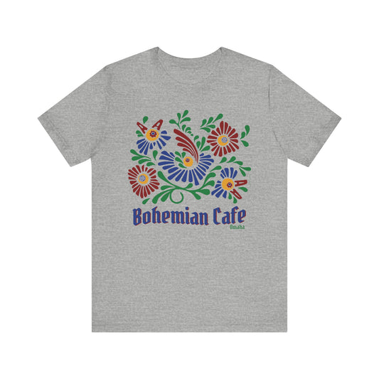 BOHEMIAN CAFE Short Sleeve Tee