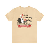 AMES BOWLING CENTER Short Sleeve Tee