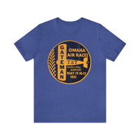 OMAHA AIR RACES - 1931 Short Sleeve Tee