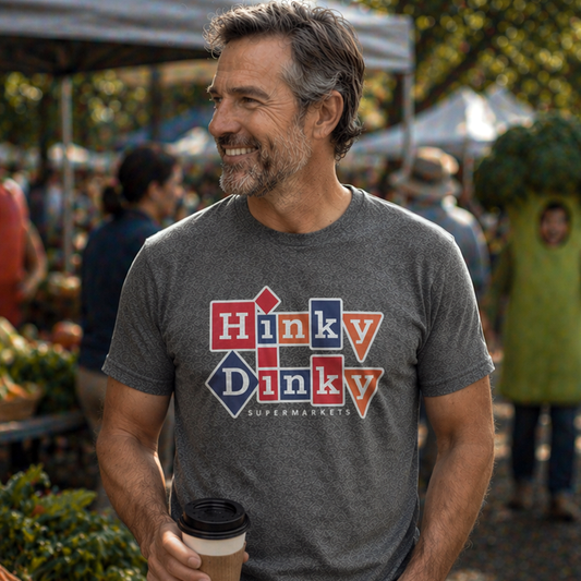 HINKY DINKY Short Sleeve Tee