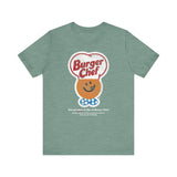 BURGER CHEF Short Sleeve Tee
