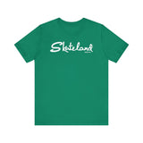 SKATELAND Short Sleeve Tee