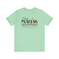 SEÑOR MATIAS Short Sleeve Tee