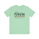 SEÑOR MATIAS Short Sleeve Tee