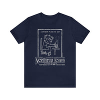 NORTHRUP JONES RESTAURANT Unisex Jersey Short Sleeve Tee