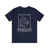 NORTHRUP JONES RESTAURANT Unisex Jersey Short Sleeve Tee